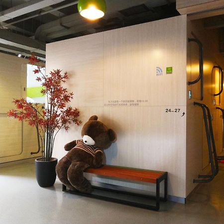 Shenzhen XI You Hostel Екстер'єр фото