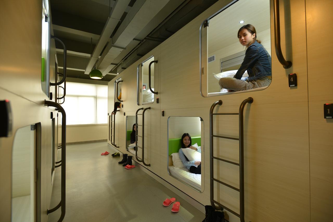Shenzhen XI You Hostel Екстер'єр фото