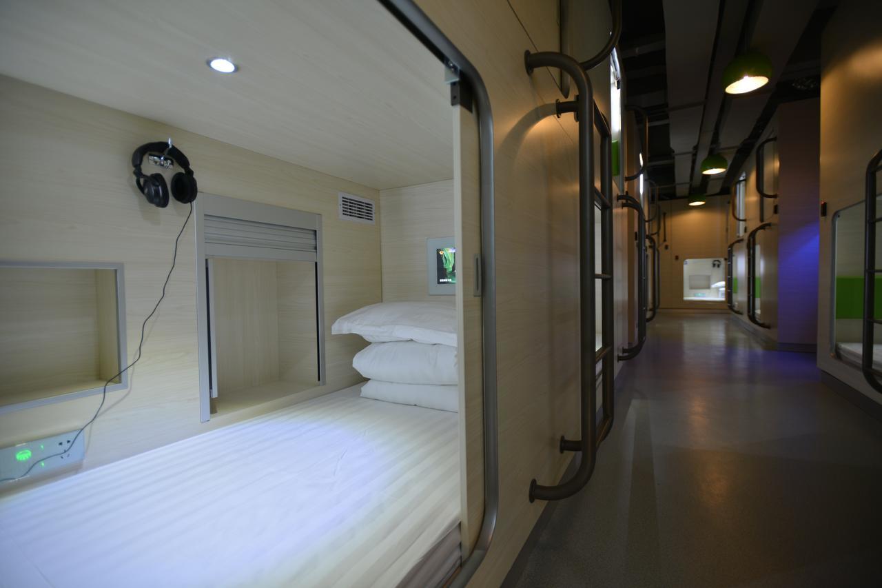 Shenzhen XI You Hostel Екстер'єр фото