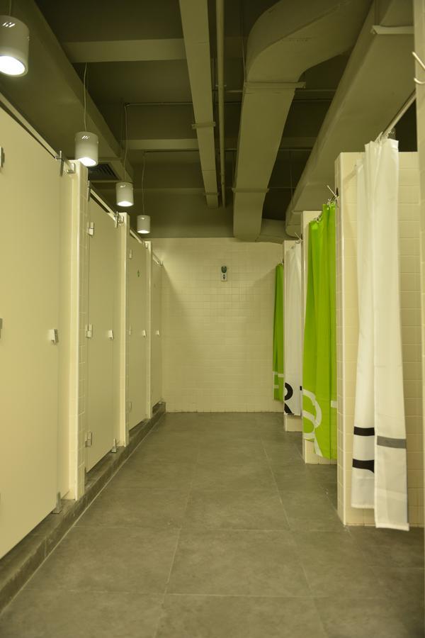 Shenzhen XI You Hostel Екстер'єр фото
