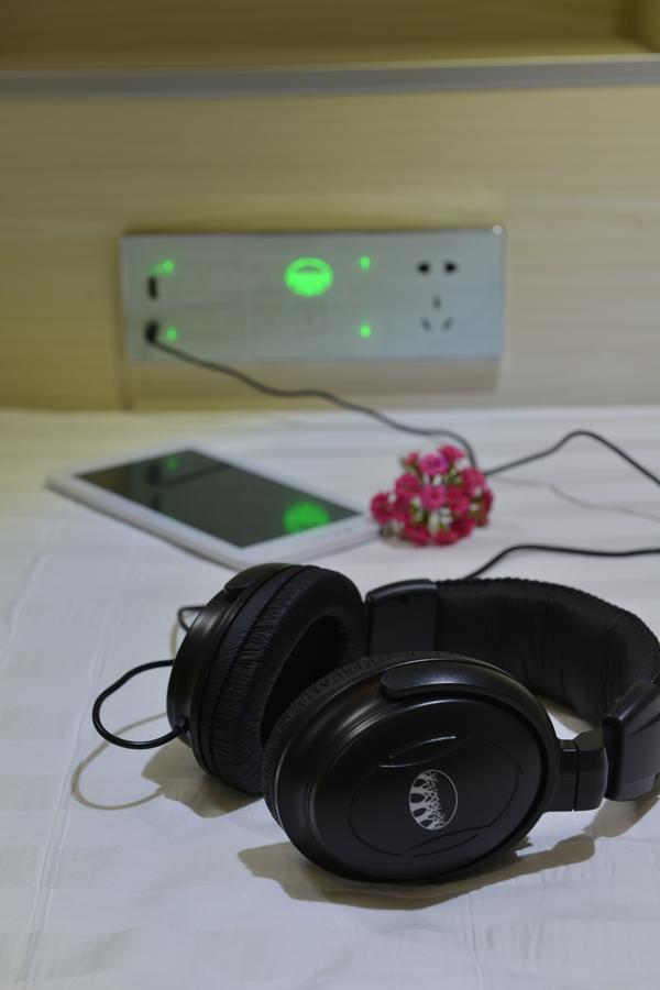 Shenzhen XI You Hostel Екстер'єр фото