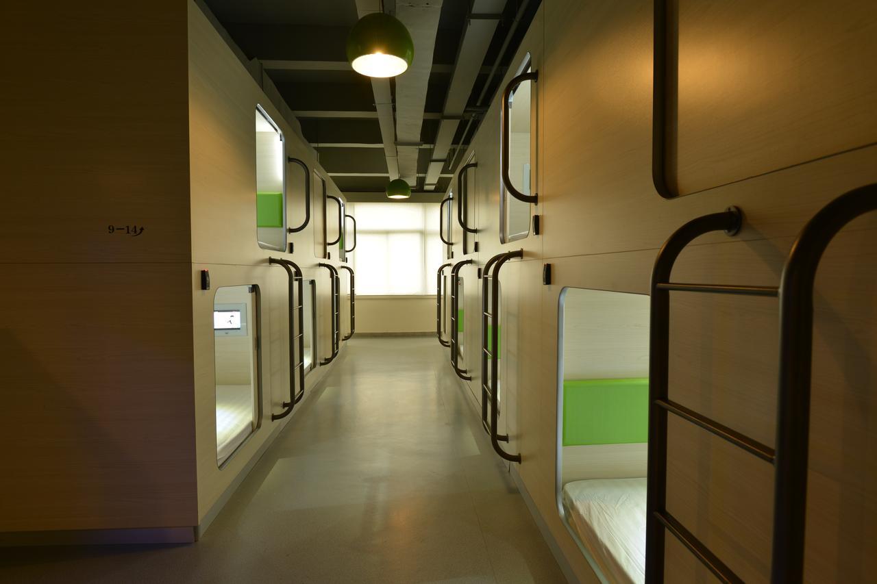 Shenzhen XI You Hostel Екстер'єр фото