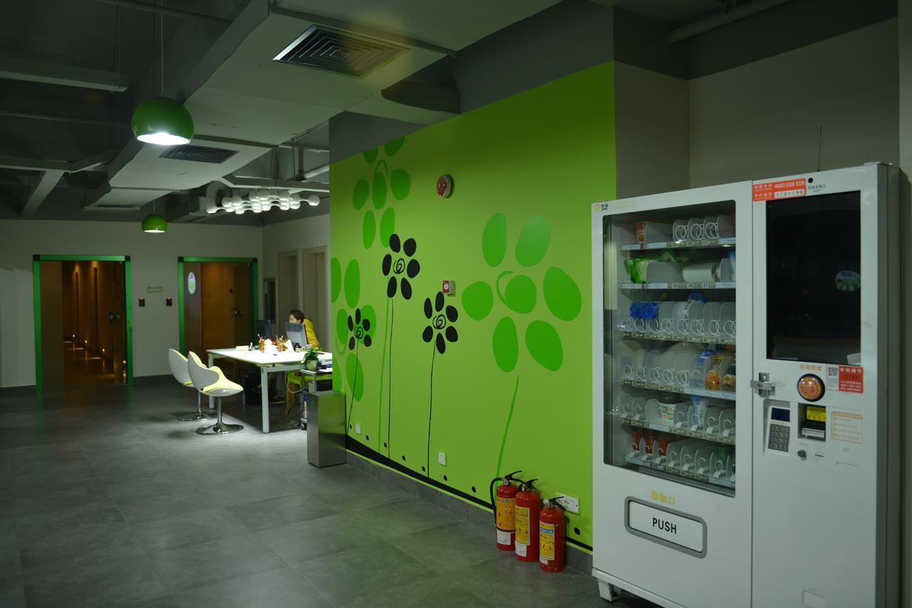 Shenzhen XI You Hostel Екстер'єр фото