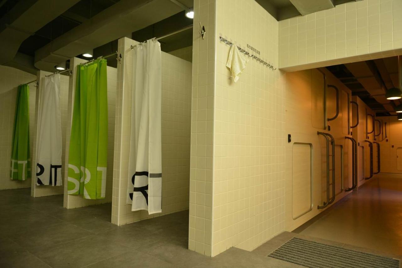 Shenzhen XI You Hostel Екстер'єр фото