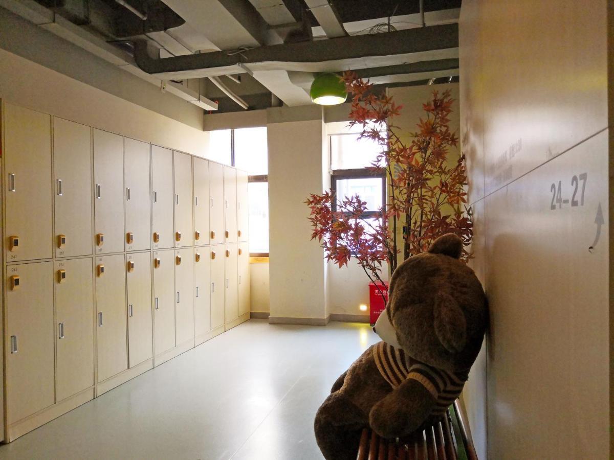 Shenzhen XI You Hostel Екстер'єр фото