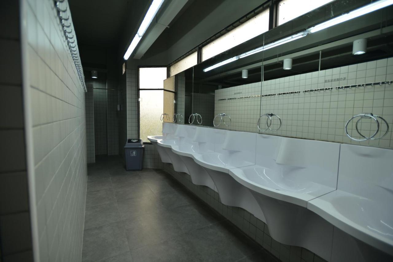 Shenzhen XI You Hostel Екстер'єр фото