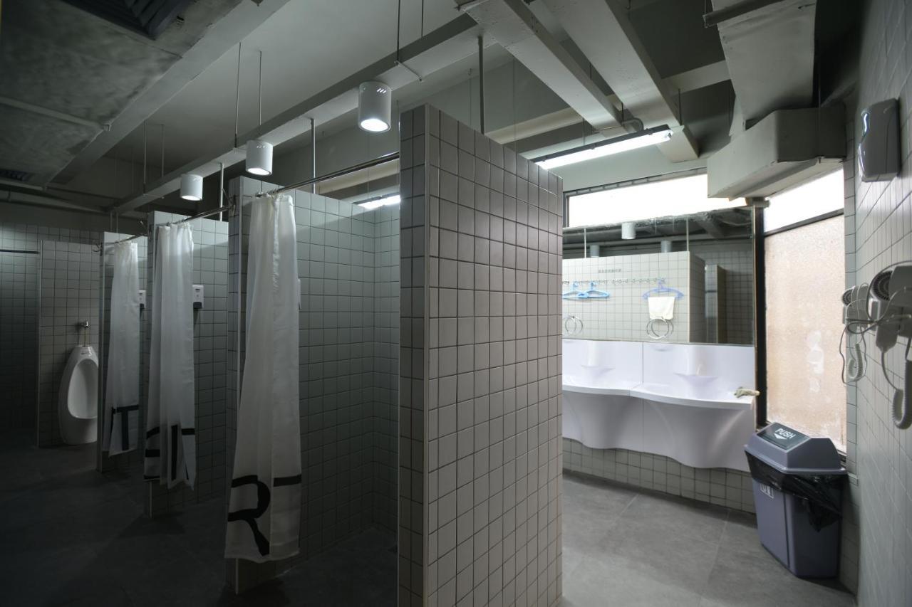 Shenzhen XI You Hostel Екстер'єр фото