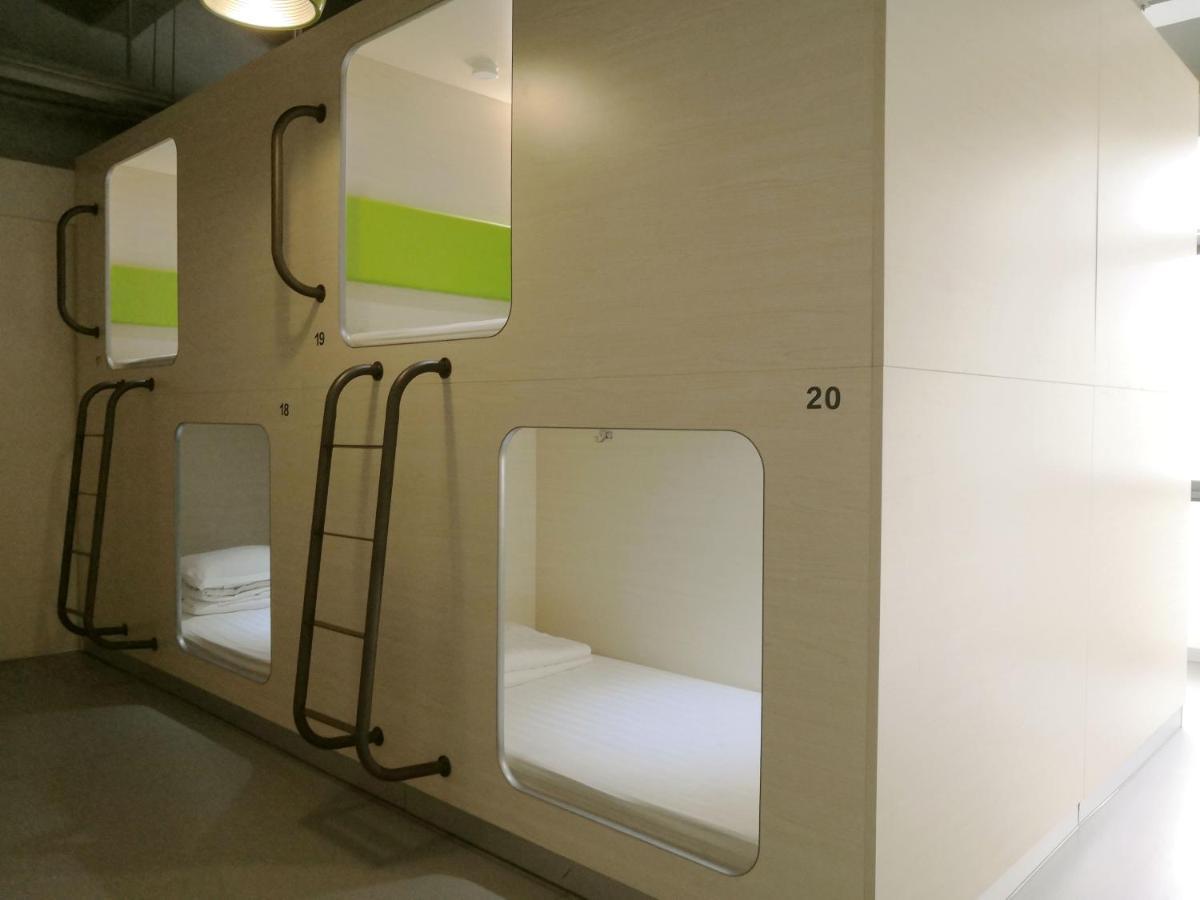 Shenzhen XI You Hostel Екстер'єр фото